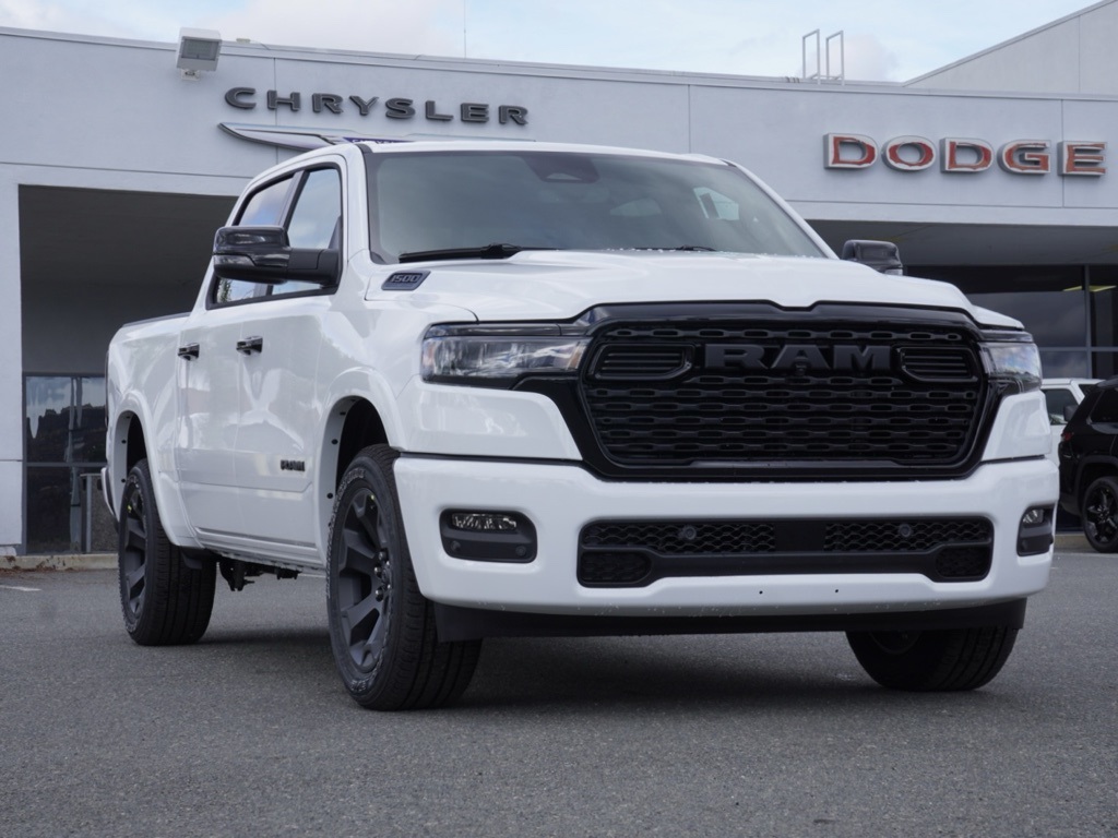 2026 Ram 1500 Big Horn Night Edition