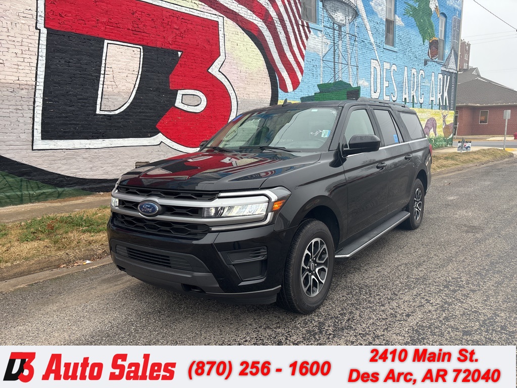 2023 Ford Expedition MAX XLT 4WD