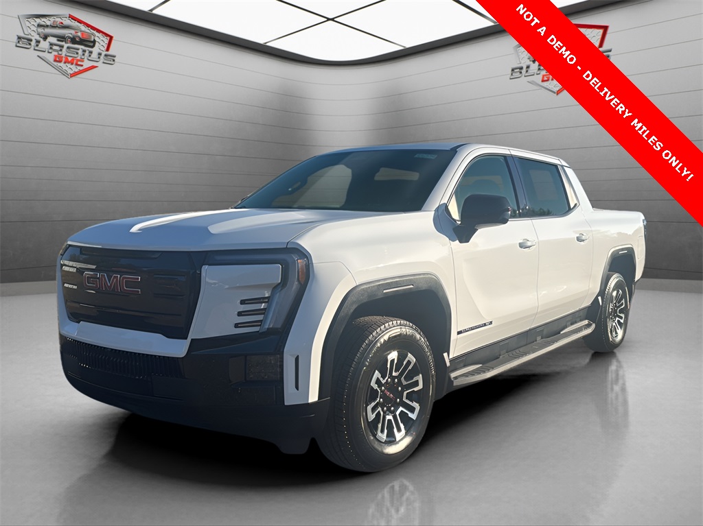 2026 GMC Sierra EV Elevation Crew Cab (Extended Range) e4WD