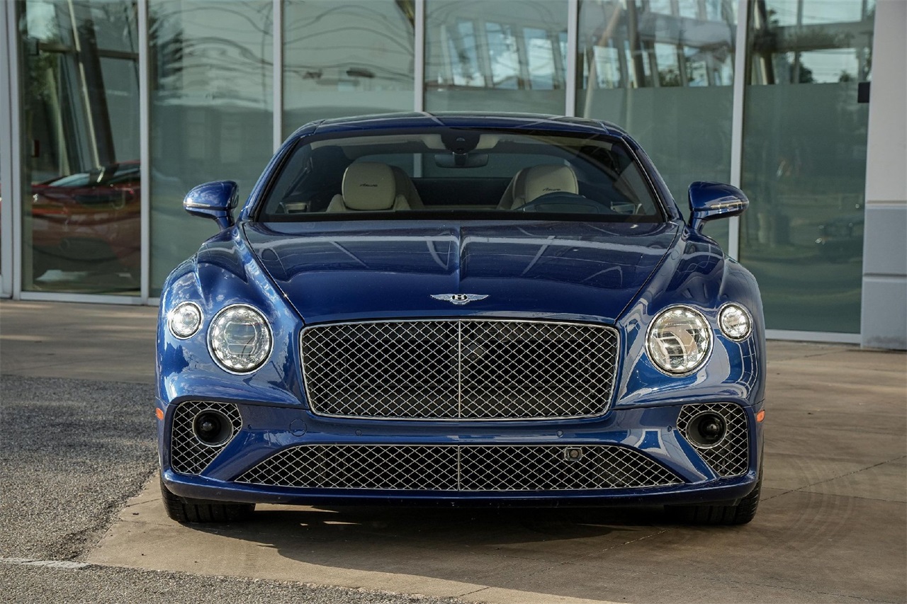 Used Car 2023 Bentley Continental Gt  Azure For Sale Under $240,000 In Austin, Texas