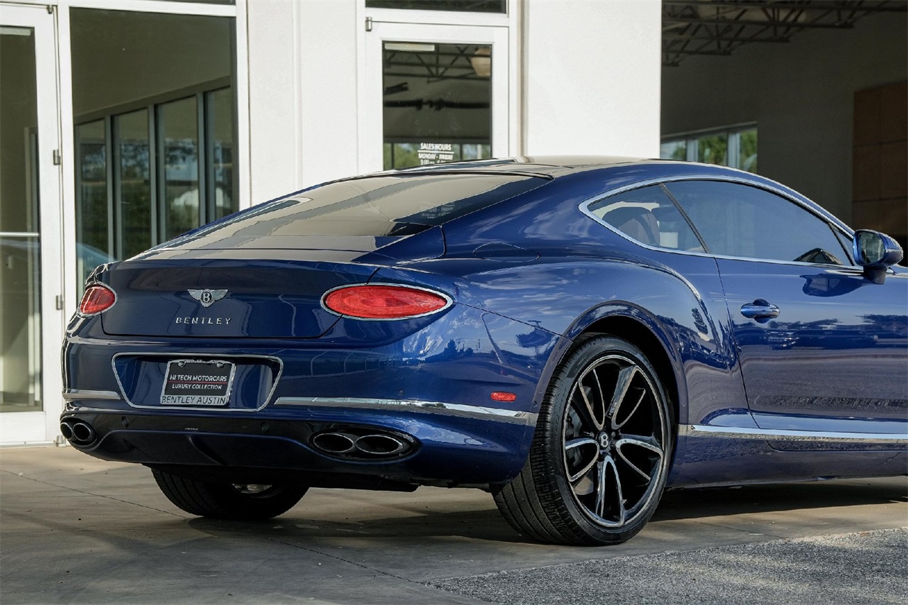 Used Car 2023 Bentley Continental Gt  Azure For Sale Under $240,000 In Austin, Texas