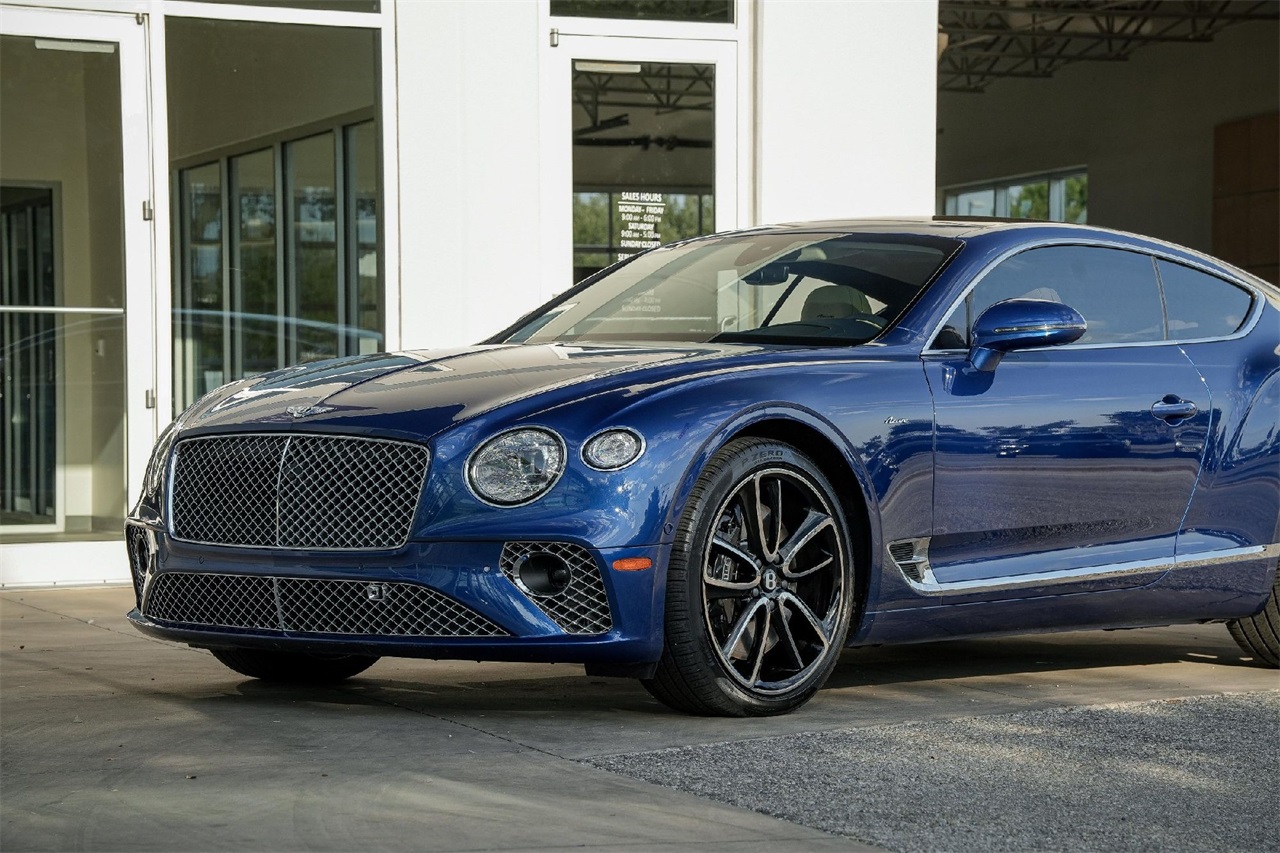 Used Car 2023 Bentley Continental Gt  Azure For Sale Under $240,000 In Austin, Texas