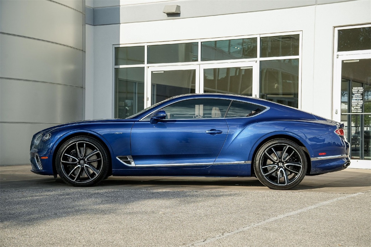 Used Car 2023 Bentley Continental Gt  Azure For Sale Under $240,000 In Austin, Texas