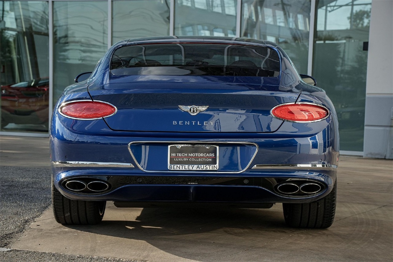 Used Car 2023 Bentley Continental Gt  Azure For Sale Under $240,000 In Austin, Texas