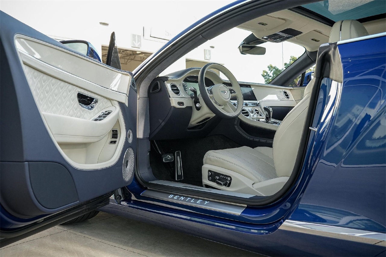 Used Car 2023 Bentley Continental Gt  Azure For Sale Under $240,000 In Austin, Texas