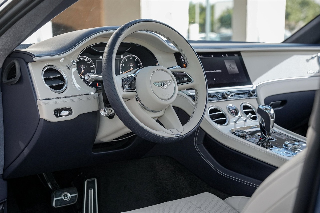 Used Car 2023 Bentley Continental Gt  Azure For Sale Under $240,000 In Austin, Texas