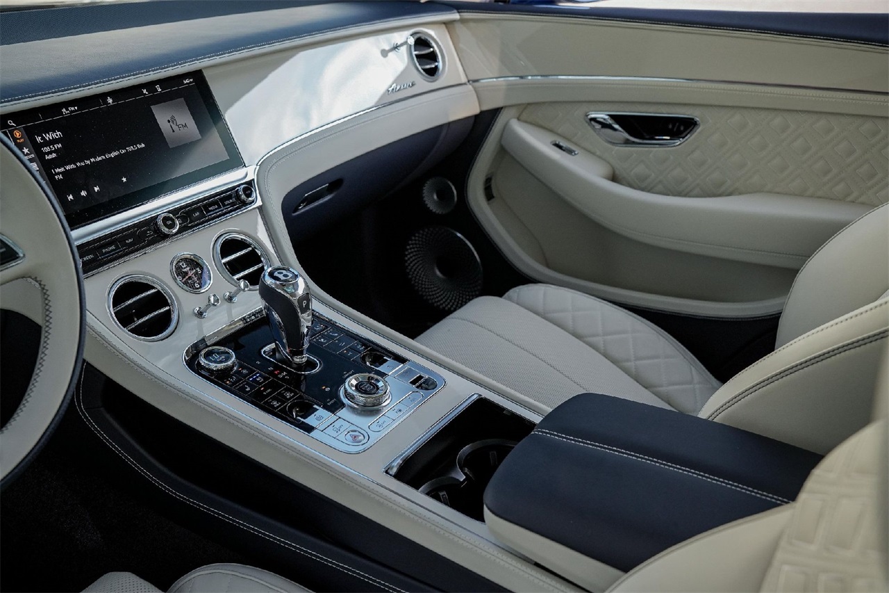 Used Car 2023 Bentley Continental Gt  Azure For Sale Under $240,000 In Austin, Texas