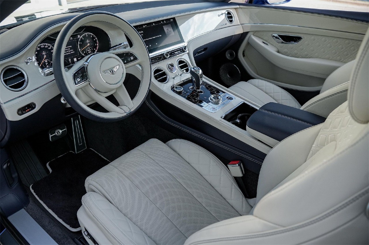 Used Car 2023 Bentley Continental Gt  Azure For Sale Under $240,000 In Austin, Texas
