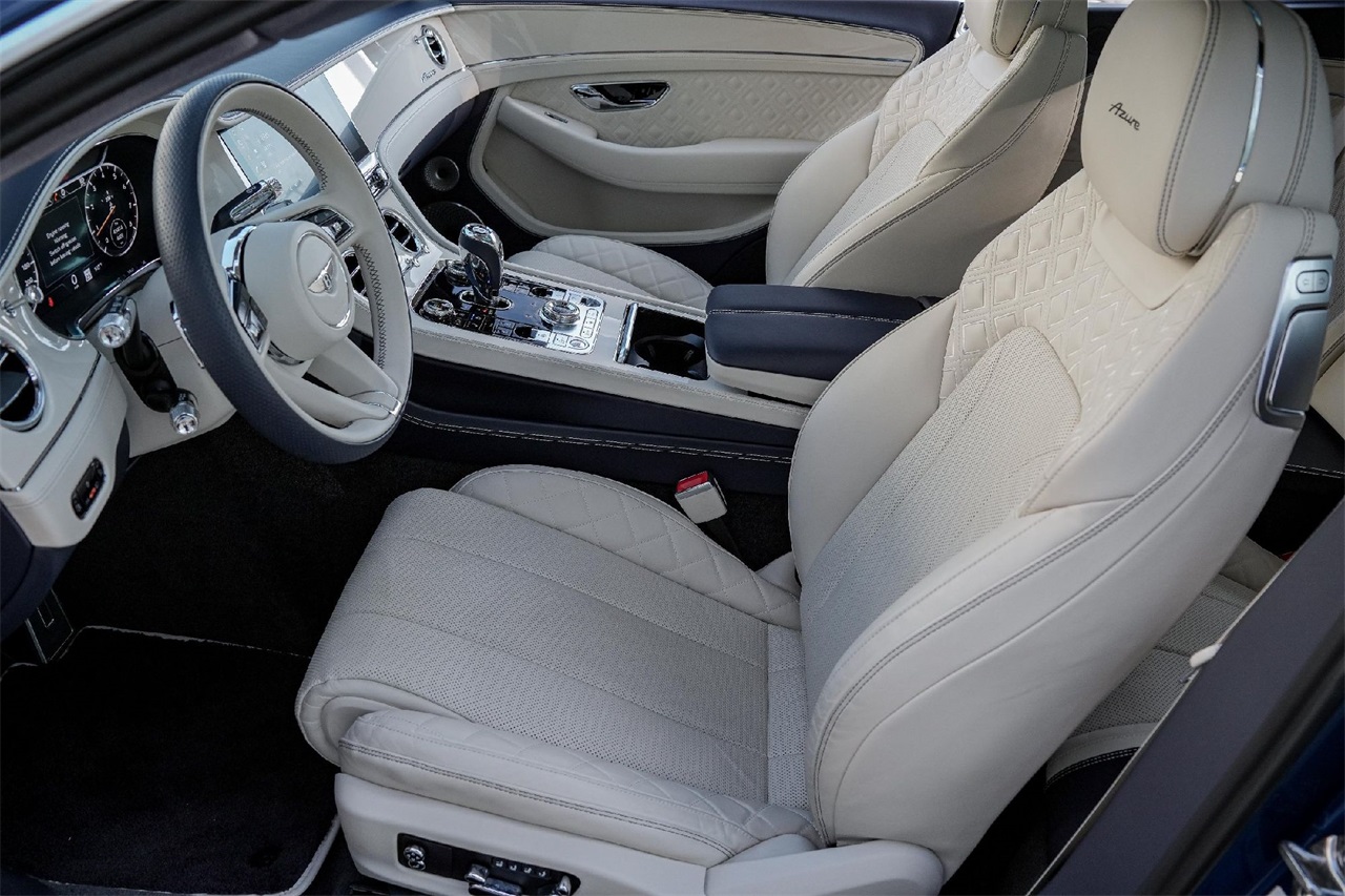 Used Car 2023 Bentley Continental Gt  Azure For Sale Under $240,000 In Austin, Texas