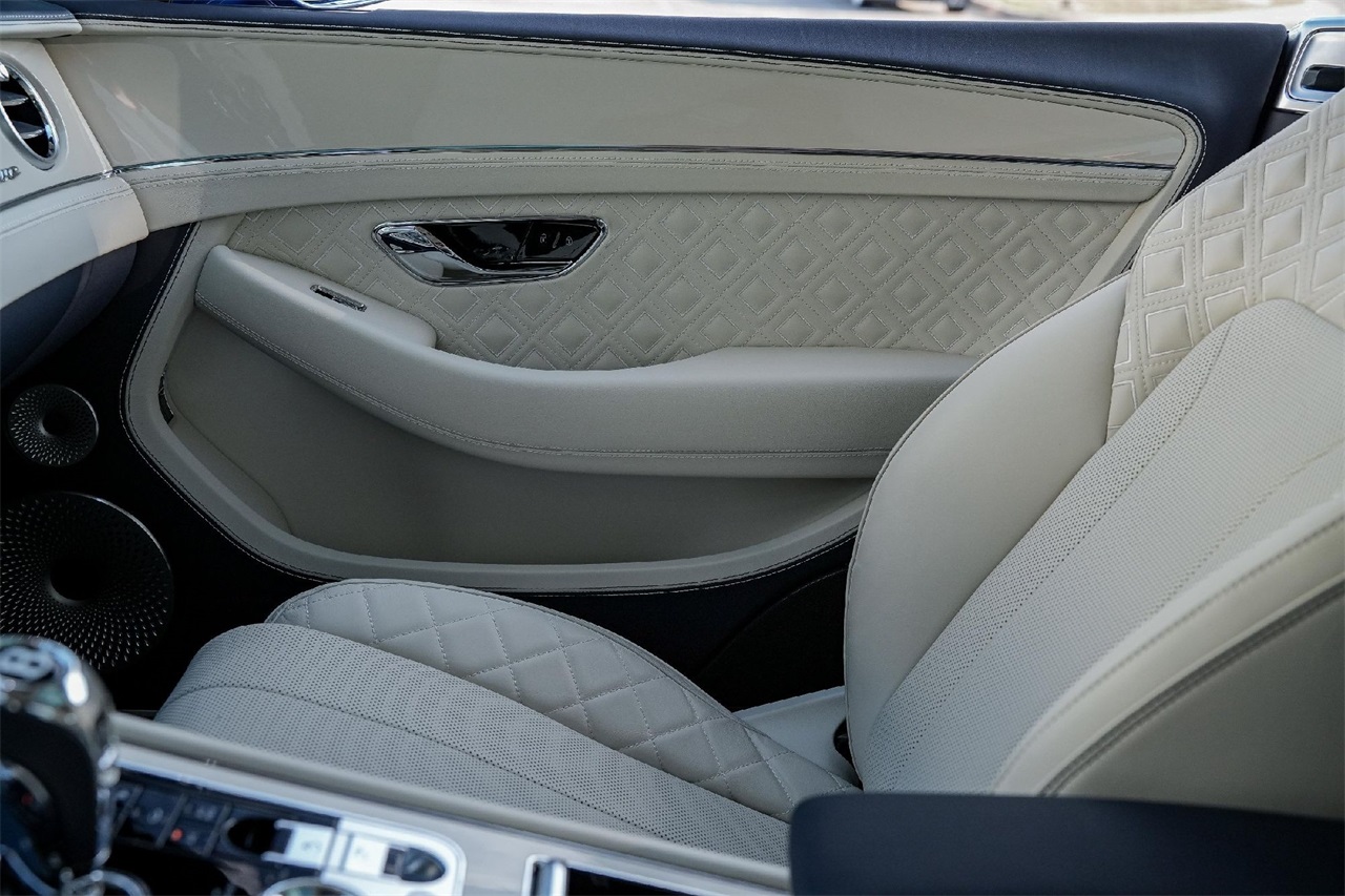 Used Car 2023 Bentley Continental Gt  Azure For Sale Under $240,000 In Austin, Texas
