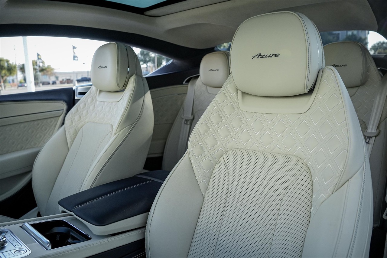 Used Car 2023 Bentley Continental Gt  Azure For Sale Under $240,000 In Austin, Texas