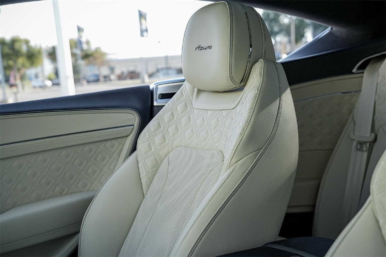 Used Car 2023 Bentley Continental Gt  Azure For Sale Under $240,000 In Austin, Texas