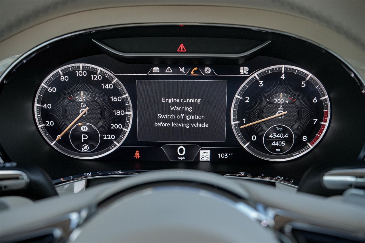 Used Car 2023 Bentley Continental Gt  Azure For Sale Under $240,000 In Austin, Texas