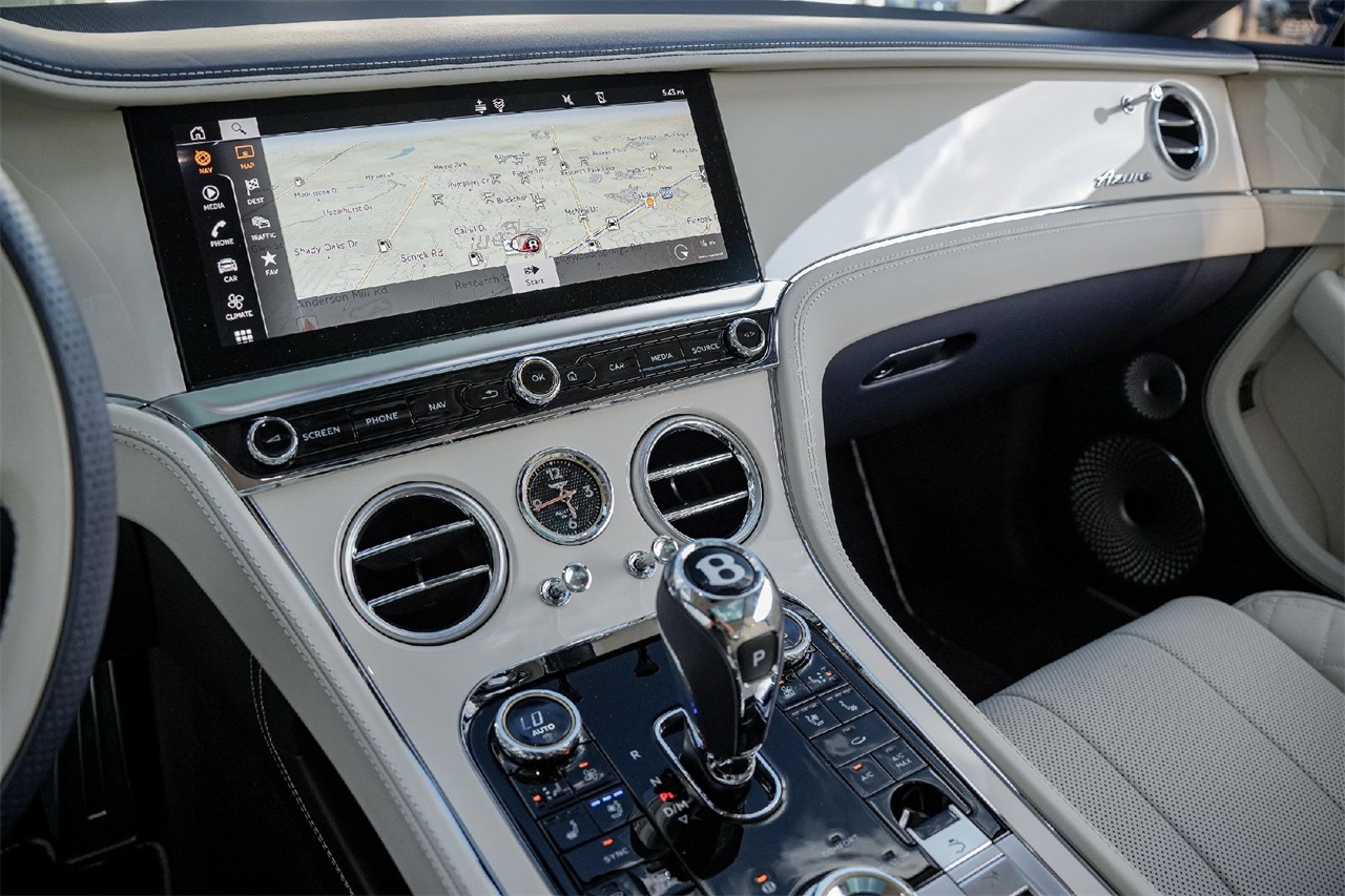 Used Car 2023 Bentley Continental Gt  Azure For Sale Under $240,000 In Austin, Texas