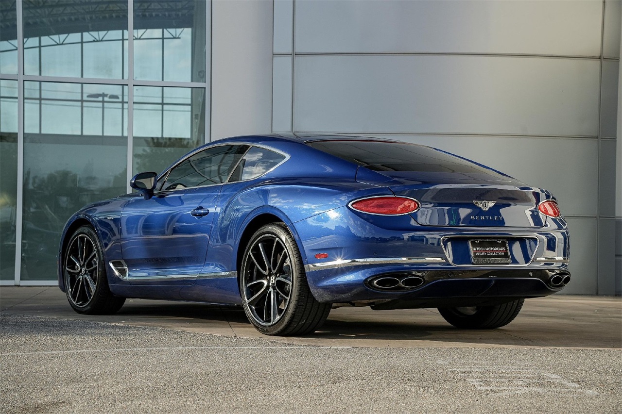 Used Car 2023 Bentley Continental Gt  Azure For Sale Under $240,000 In Austin, Texas
