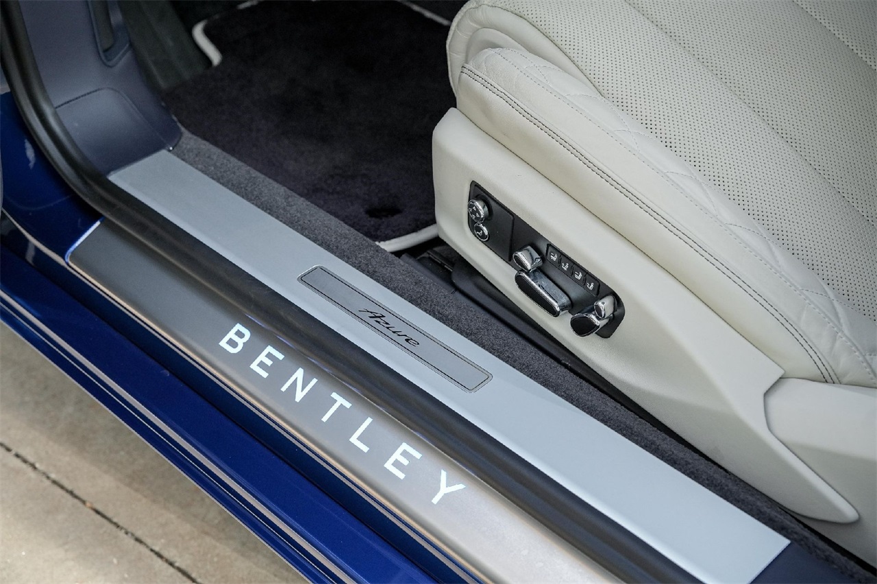 Used Car 2023 Bentley Continental Gt  Azure For Sale Under $240,000 In Austin, Texas