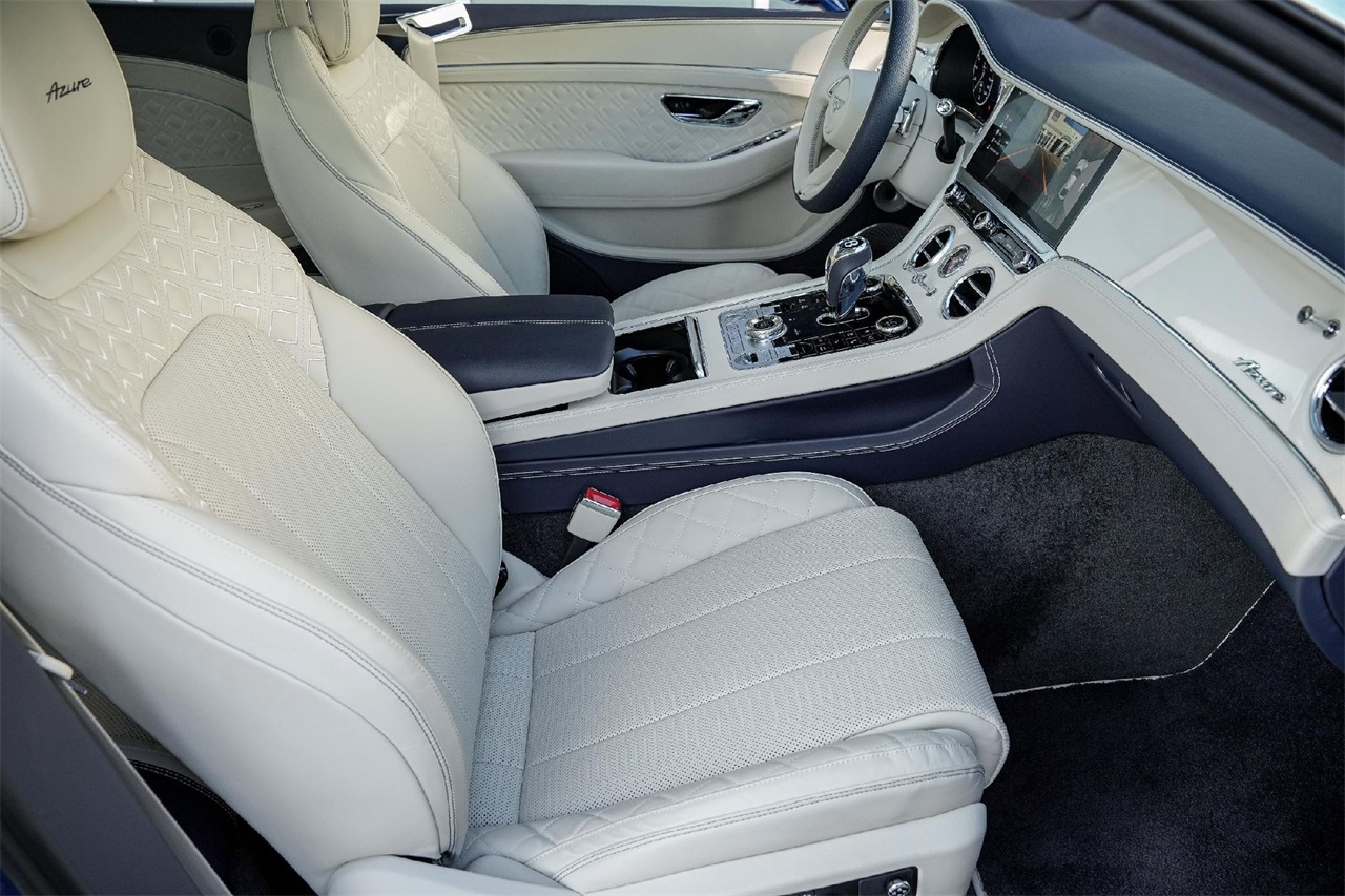 Used Car 2023 Bentley Continental Gt  Azure For Sale Under $240,000 In Austin, Texas