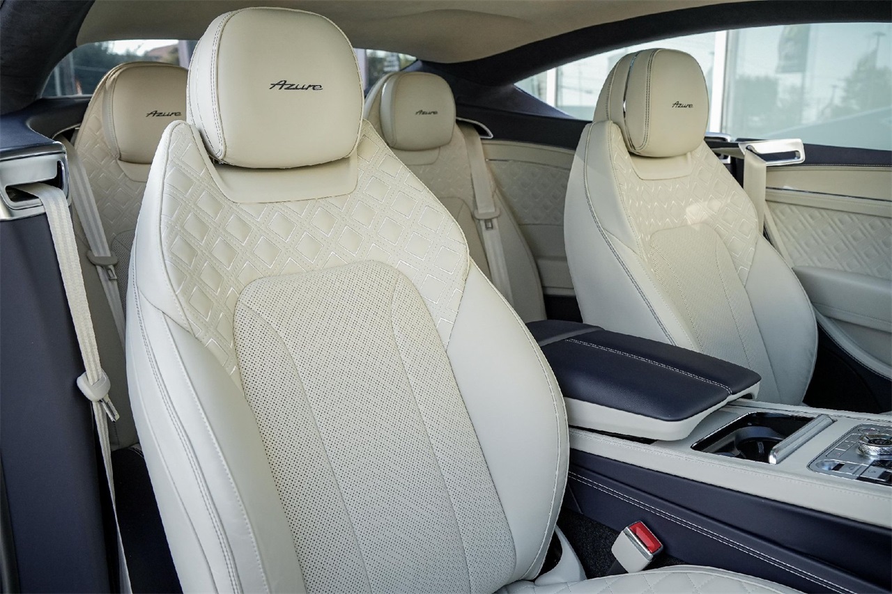 Used Car 2023 Bentley Continental Gt  Azure For Sale Under $240,000 In Austin, Texas