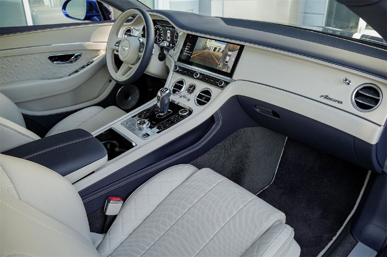 Used Car 2023 Bentley Continental Gt  Azure For Sale Under $240,000 In Austin, Texas