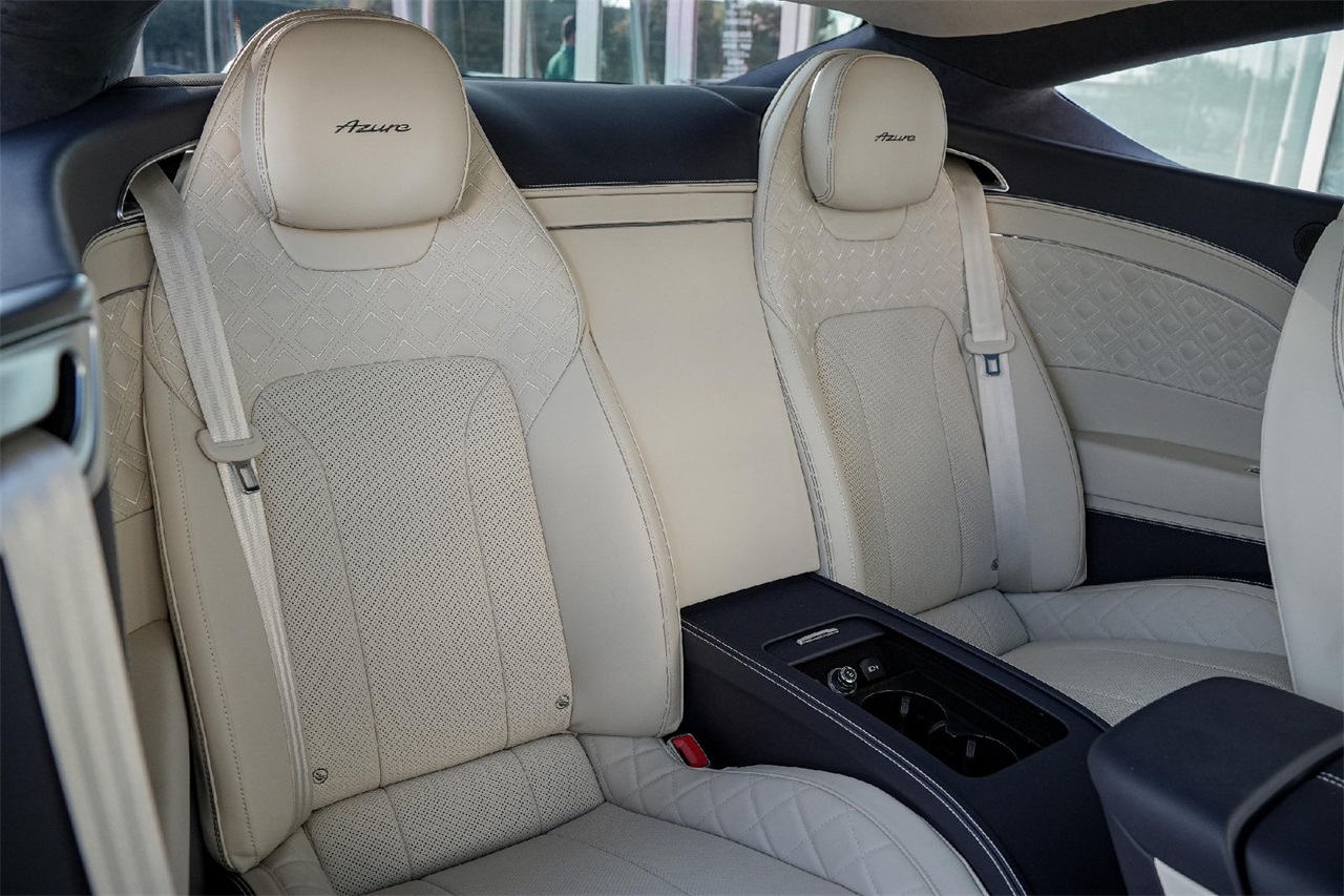 Used Car 2023 Bentley Continental Gt  Azure For Sale Under $240,000 In Austin, Texas