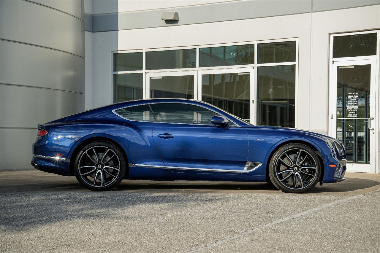 Used Car 2023 Bentley Continental Gt  Azure For Sale Under $240,000 In Austin, Texas