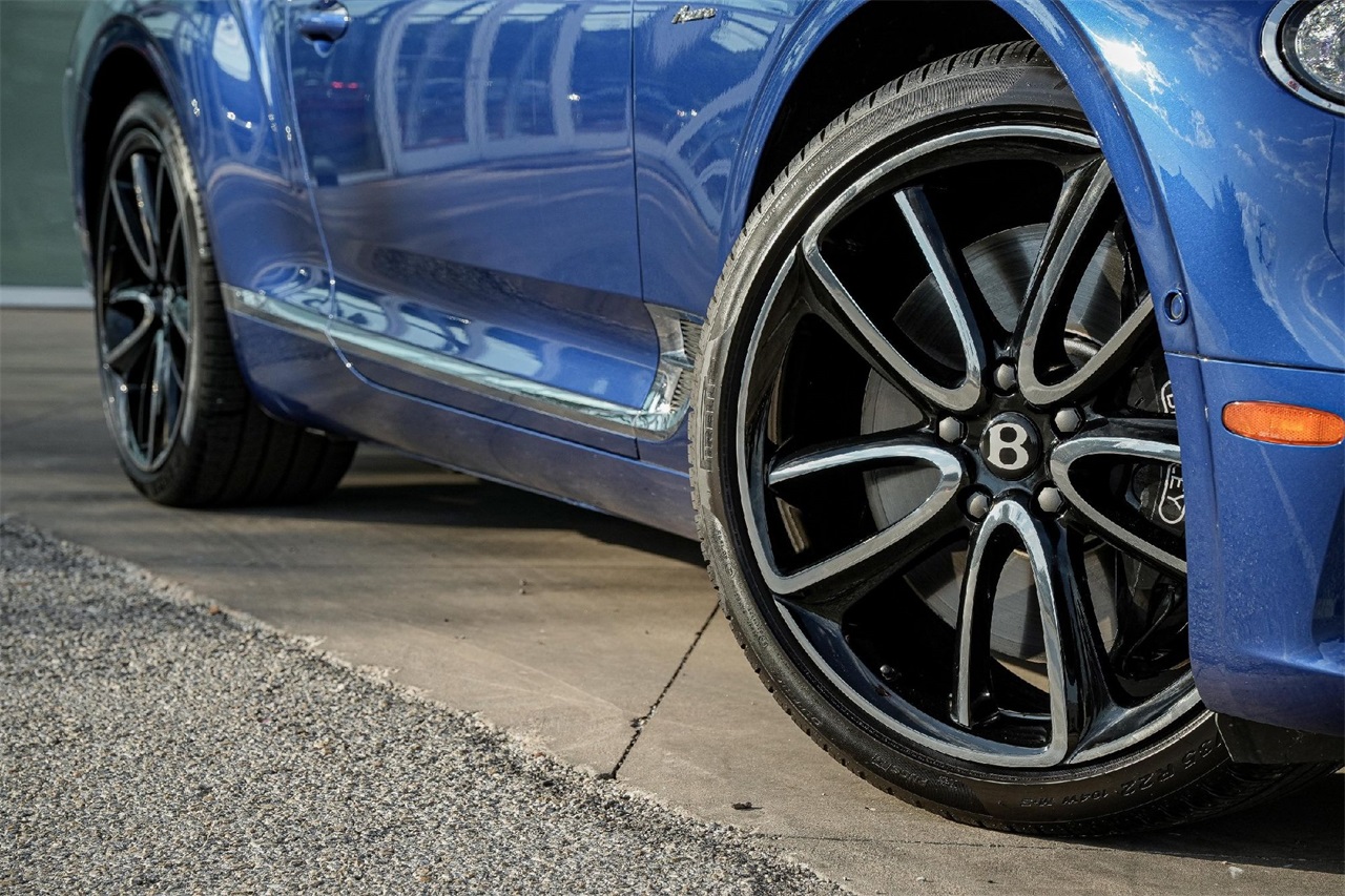 Used Car 2023 Bentley Continental Gt  Azure For Sale Under $240,000 In Austin, Texas