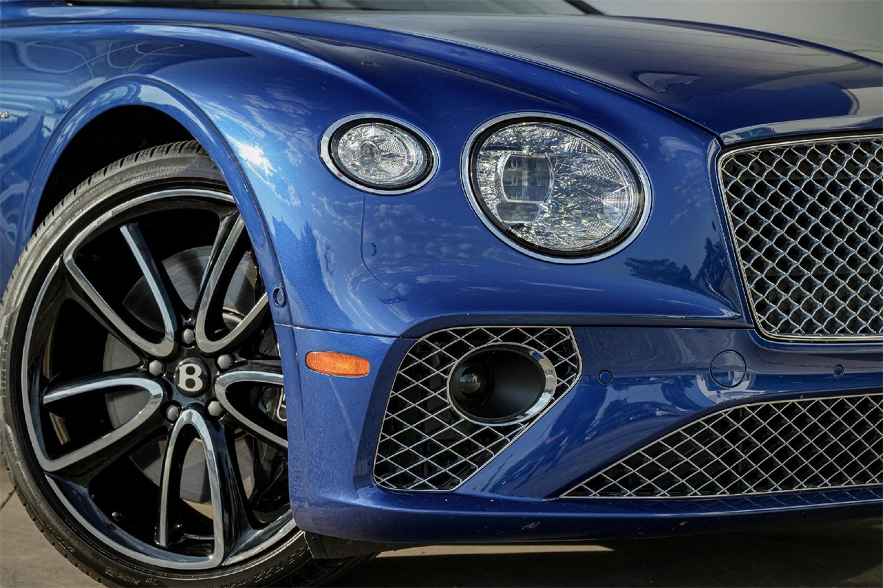Used Car 2023 Bentley Continental Gt  Azure For Sale Under $240,000 In Austin, Texas