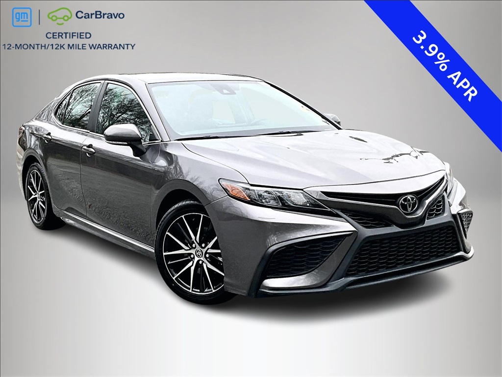 2023 Toyota Camry SE FWD