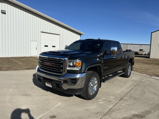 2018 GMC Sierra 2500HD SLE Crew Cab SB 4WD
