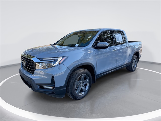 2023 Honda Ridgeline RTL-E AWD