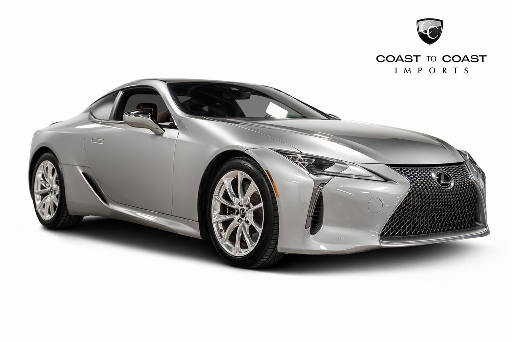 2018 Lexus LC 500 RWD