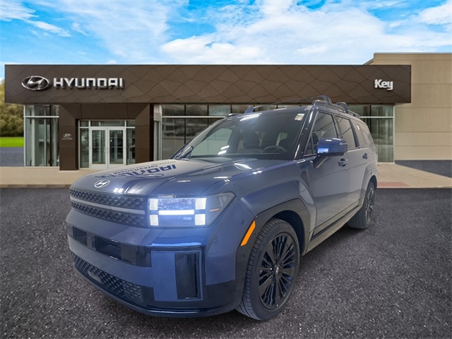 2025 Hyundai Santa Fe Hybrid Calligraphy AWD