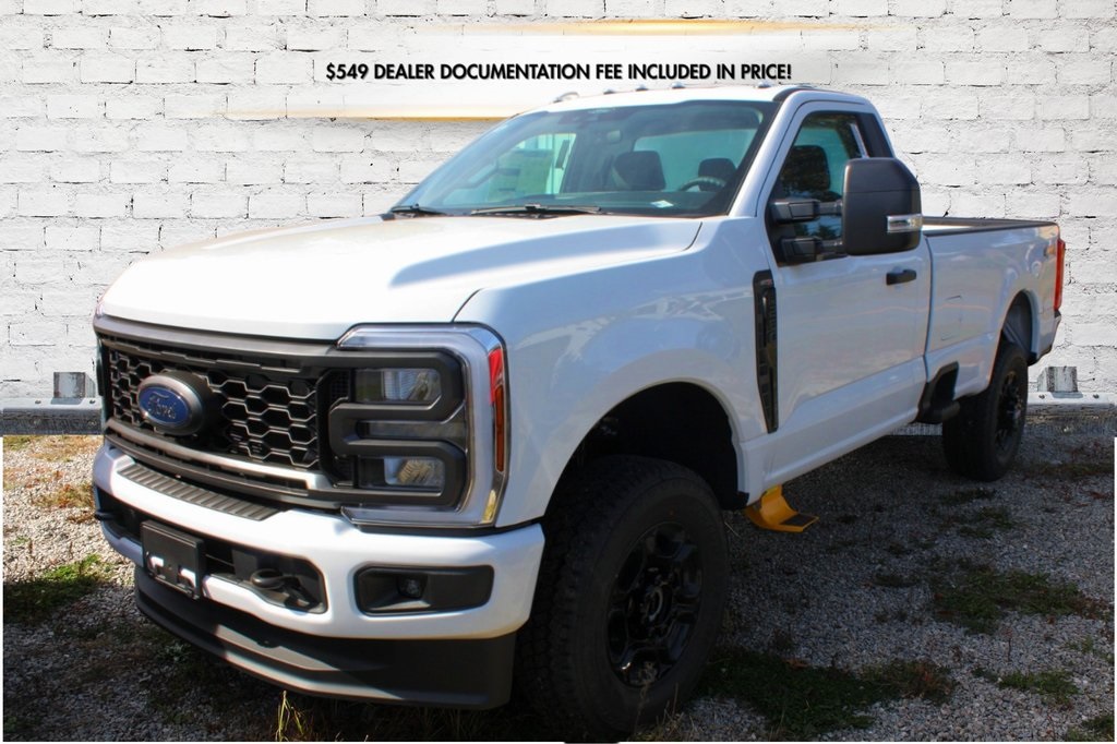 2026 Ford F-250SD XL