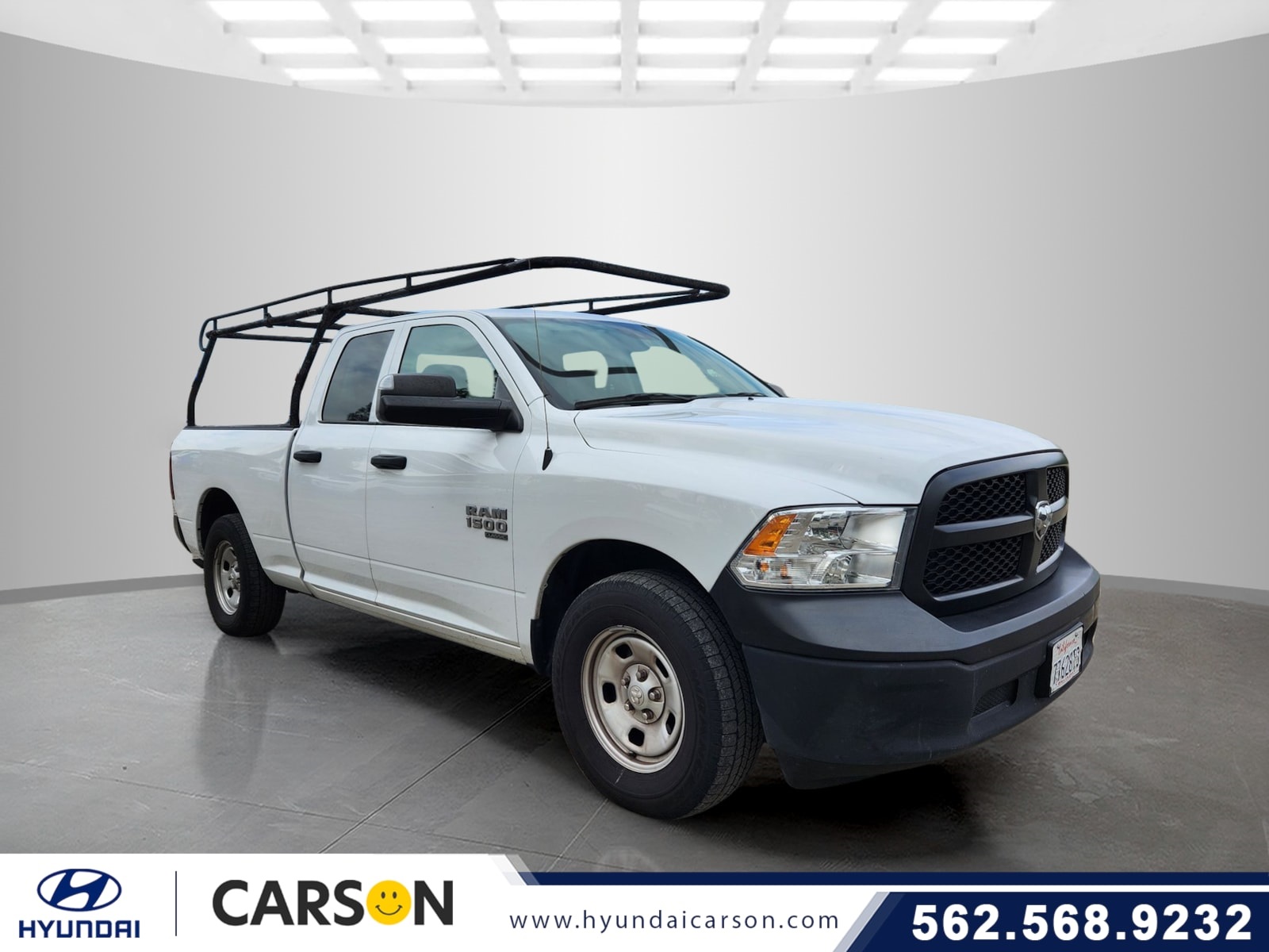 2022 RAM 1500 Classic Tradesman Quad Cab RWD
