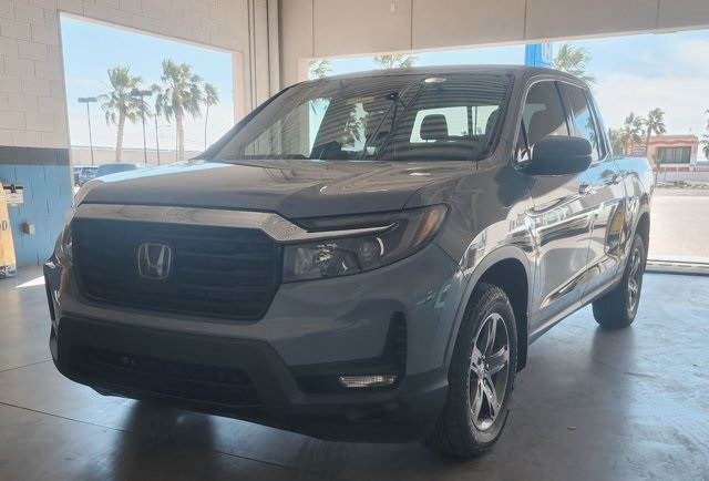 2023 Honda Ridgeline RTL-E AWD