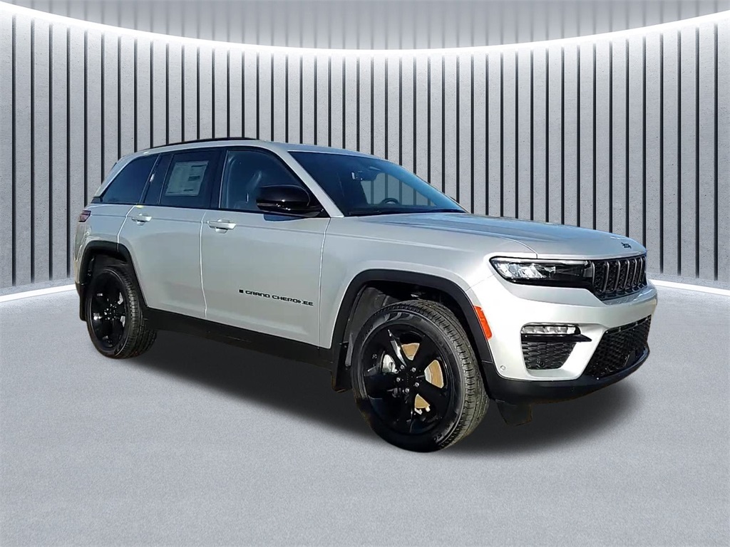 2025 Jeep Grand Cherokee Limited 4WD