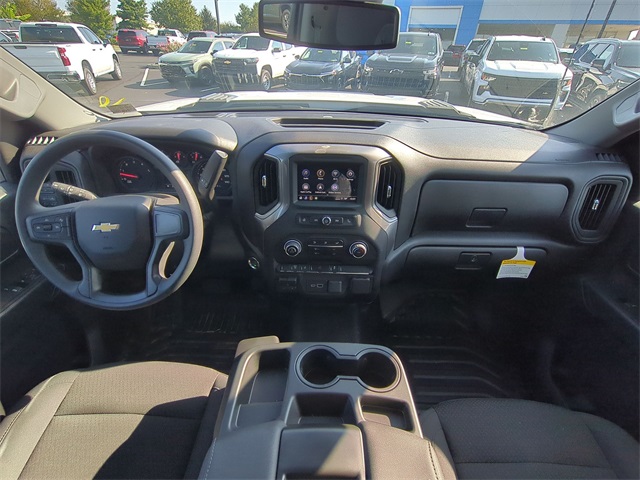 2025 Chevrolet Silverado 3500HD Work Truck for sale at PATRIOT CHEVROLET OF LIMERICK