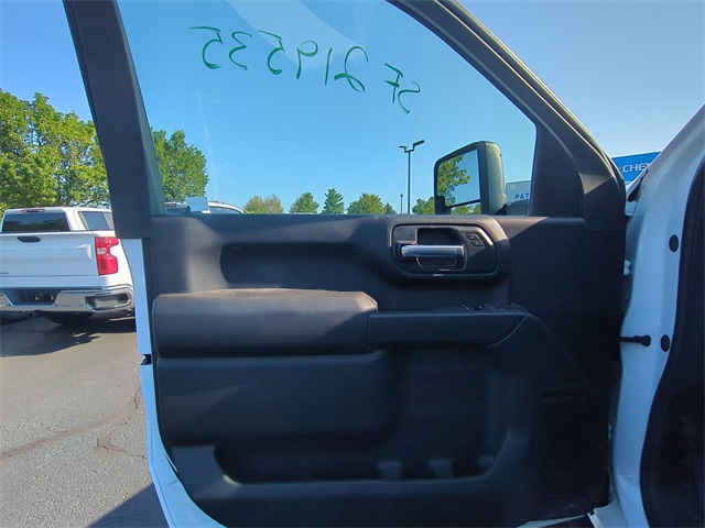 2025 Chevrolet Silverado 3500HD Work Truck for sale at PATRIOT CHEVROLET OF LIMERICK