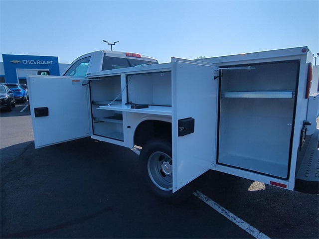 2025 Chevrolet Silverado 3500HD Work Truck for sale at PATRIOT CHEVROLET OF LIMERICK