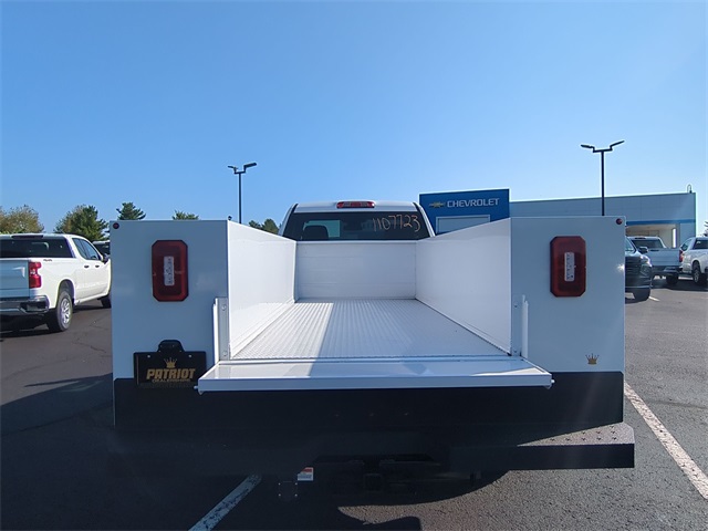 2025 Chevrolet Silverado 3500HD Work Truck for sale at PATRIOT CHEVROLET OF LIMERICK