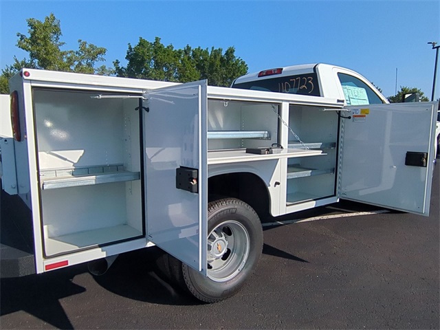 2025 Chevrolet Silverado 3500HD Work Truck for sale at PATRIOT CHEVROLET OF LIMERICK