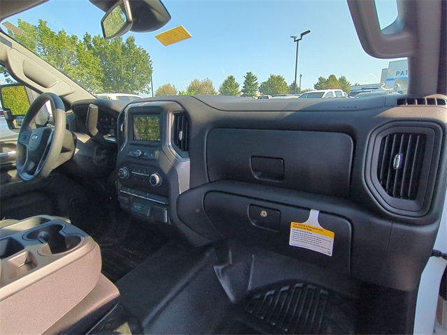 2025 Chevrolet Silverado 3500HD Work Truck for sale at PATRIOT CHEVROLET OF LIMERICK