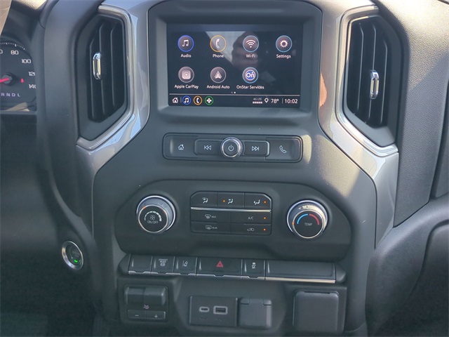 2025 Chevrolet Silverado 3500HD Work Truck for sale at PATRIOT CHEVROLET OF LIMERICK