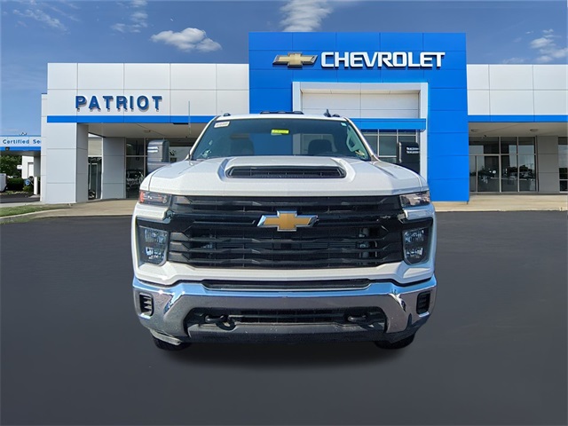 2025 Chevrolet Silverado 3500HD Work Truck for sale at PATRIOT CHEVROLET OF LIMERICK