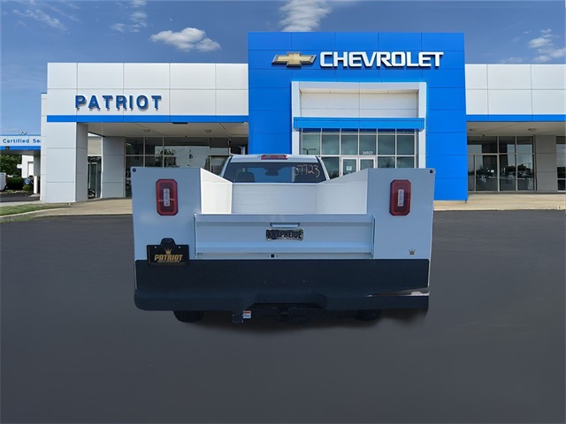 2025 Chevrolet Silverado 3500HD Work Truck for sale at PATRIOT CHEVROLET OF LIMERICK
