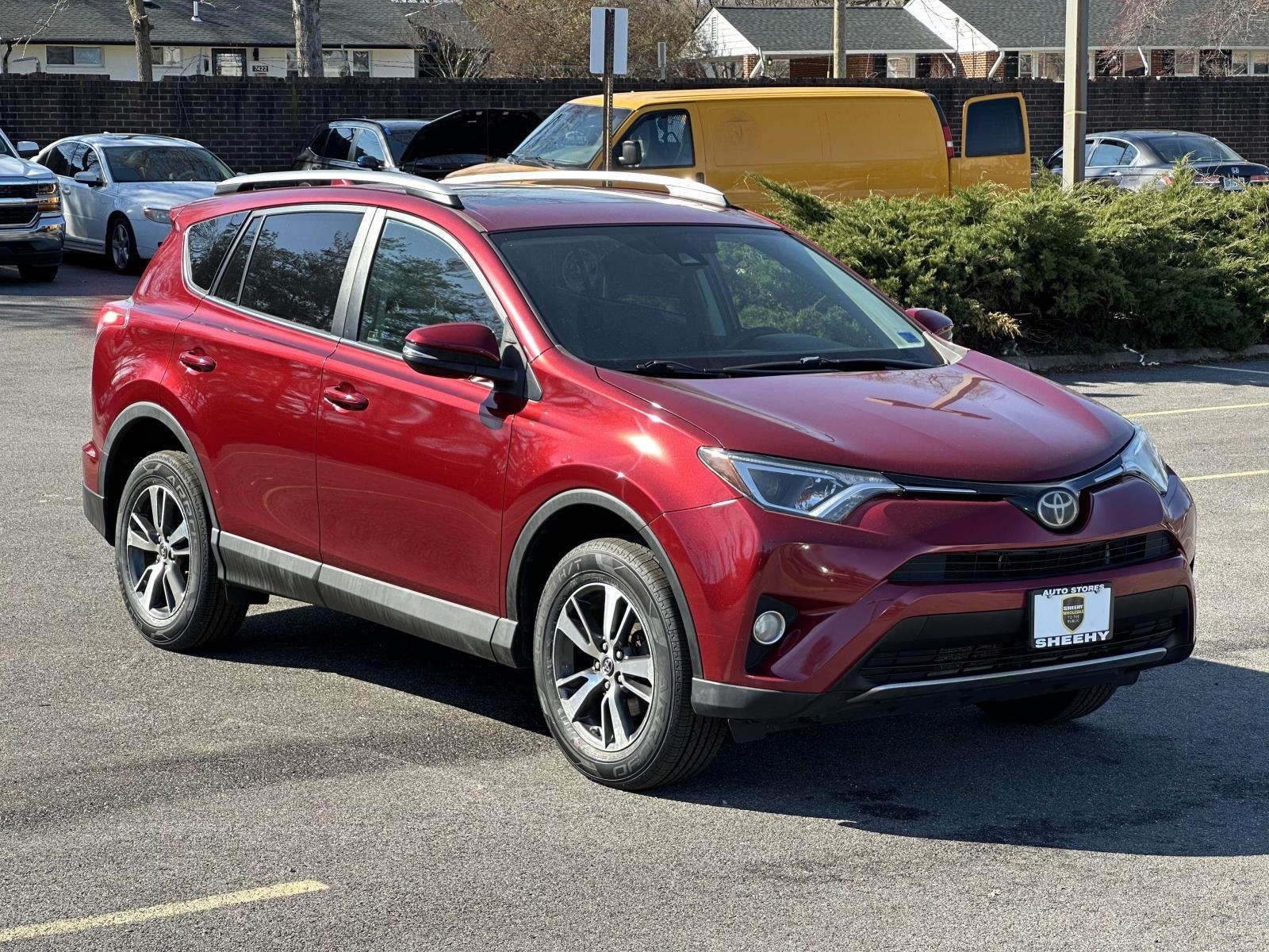 2018 Toyota RAV4 Adventure AWD