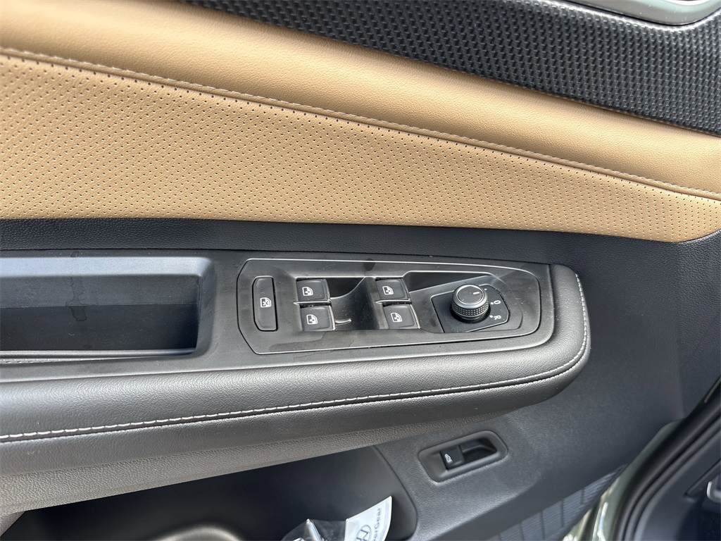 2026 Volkswagen Atlas Cross Sport 2.0T SEL R-Line Black Green at DeMontrond Automotive Group