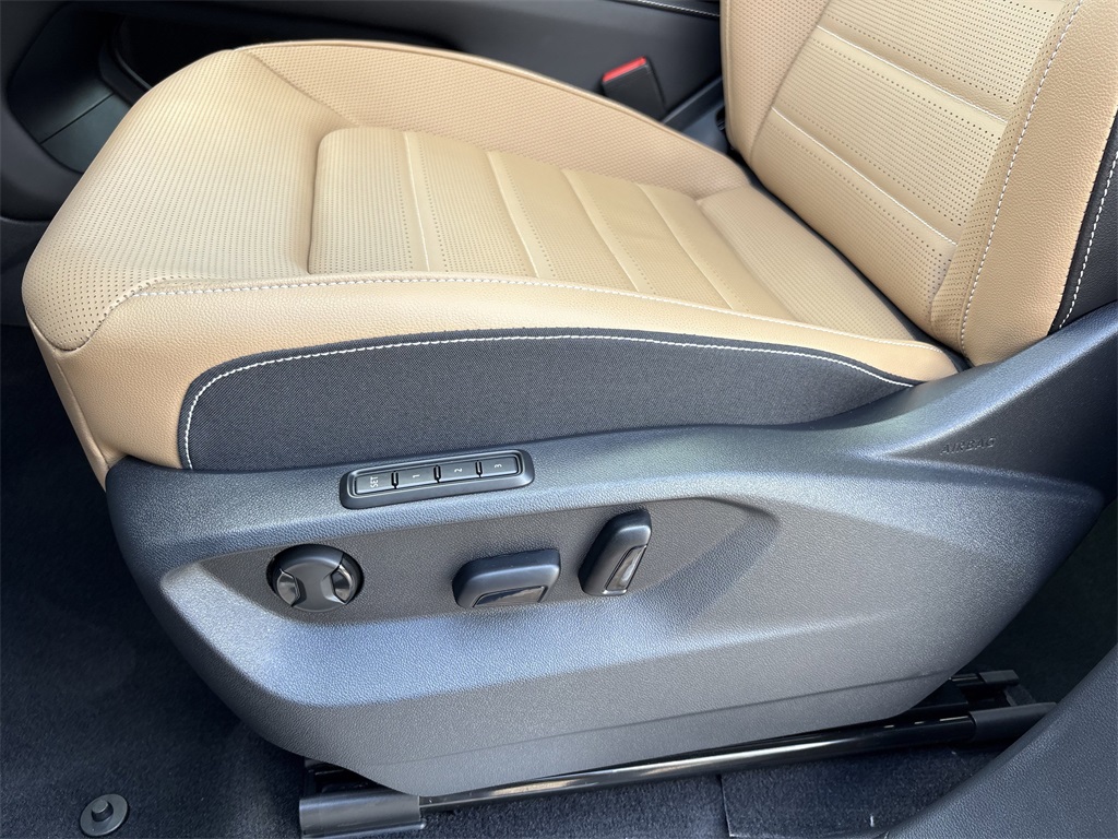 2026 Volkswagen Atlas Cross Sport 2.0T SEL R-Line Black Green at DeMontrond Automotive Group