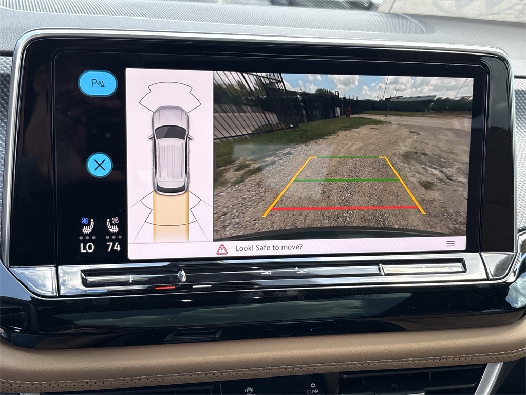 2026 Volkswagen Atlas Cross Sport 2.0T SEL R-Line Black Green at DeMontrond Automotive Group