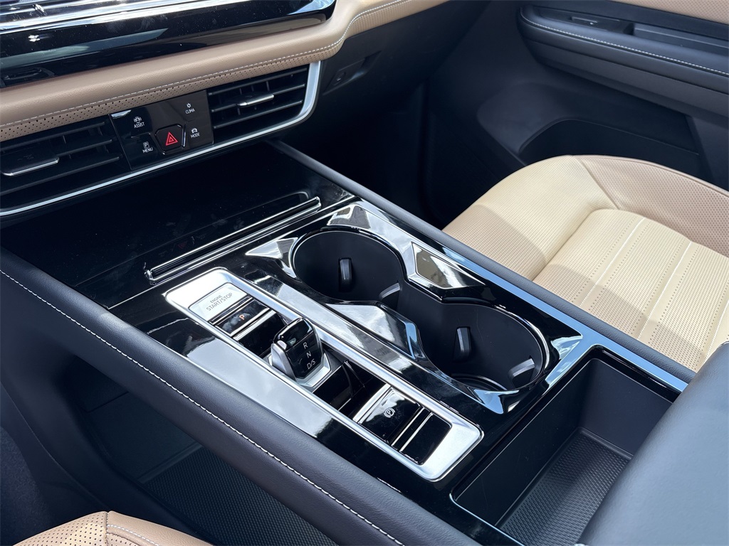 2026 Volkswagen Atlas Cross Sport 2.0T SEL R-Line Black Green at DeMontrond Automotive Group